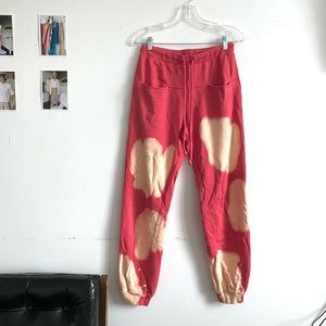 sundae school potassium dyed sweatpants